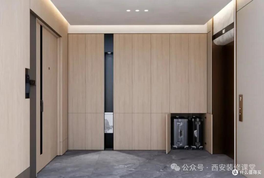 看了一梯一户电梯厅改造,才知道两梯四户有多惨