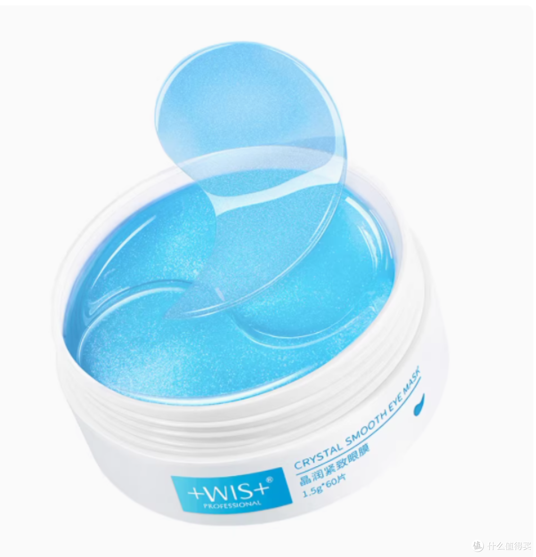 WIS 晶润紧致眼膜 60 片:眼部肌肤的全方位呵护专家