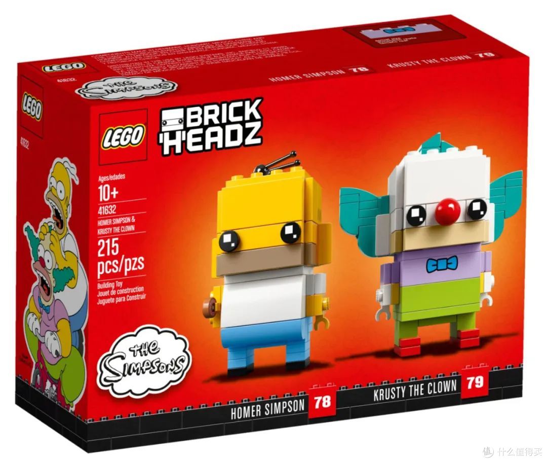 十年等一回乐高辛普森系列回归彩蛋密集再掀情怀杀