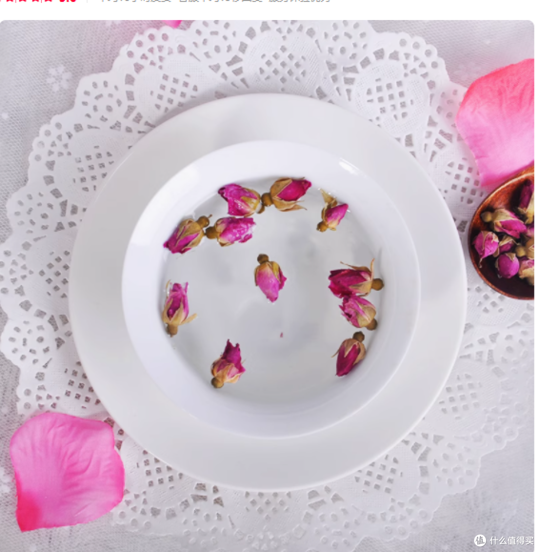 陇萃堂玫瑰花茶,品味来自 “中国玫瑰第一乡” 的芬芳
