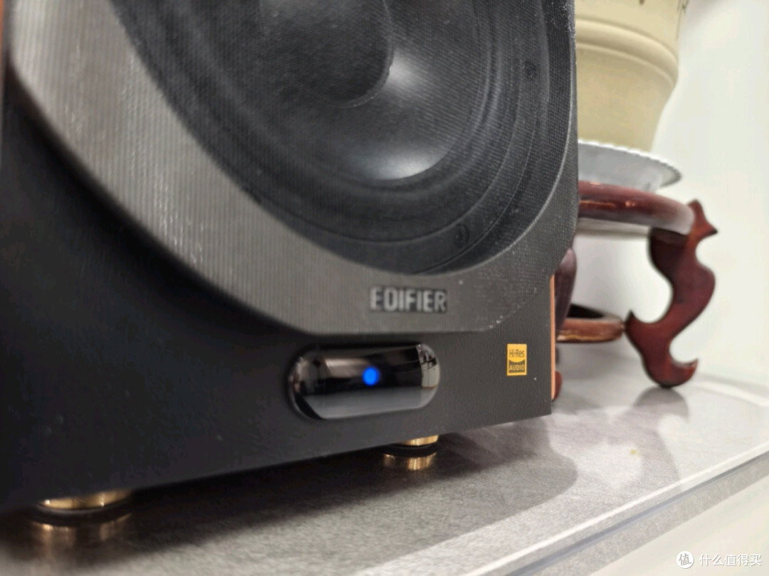 漫步者S1000MKII:旗舰HIFI级2.0音箱,唤醒你的音乐灵魂