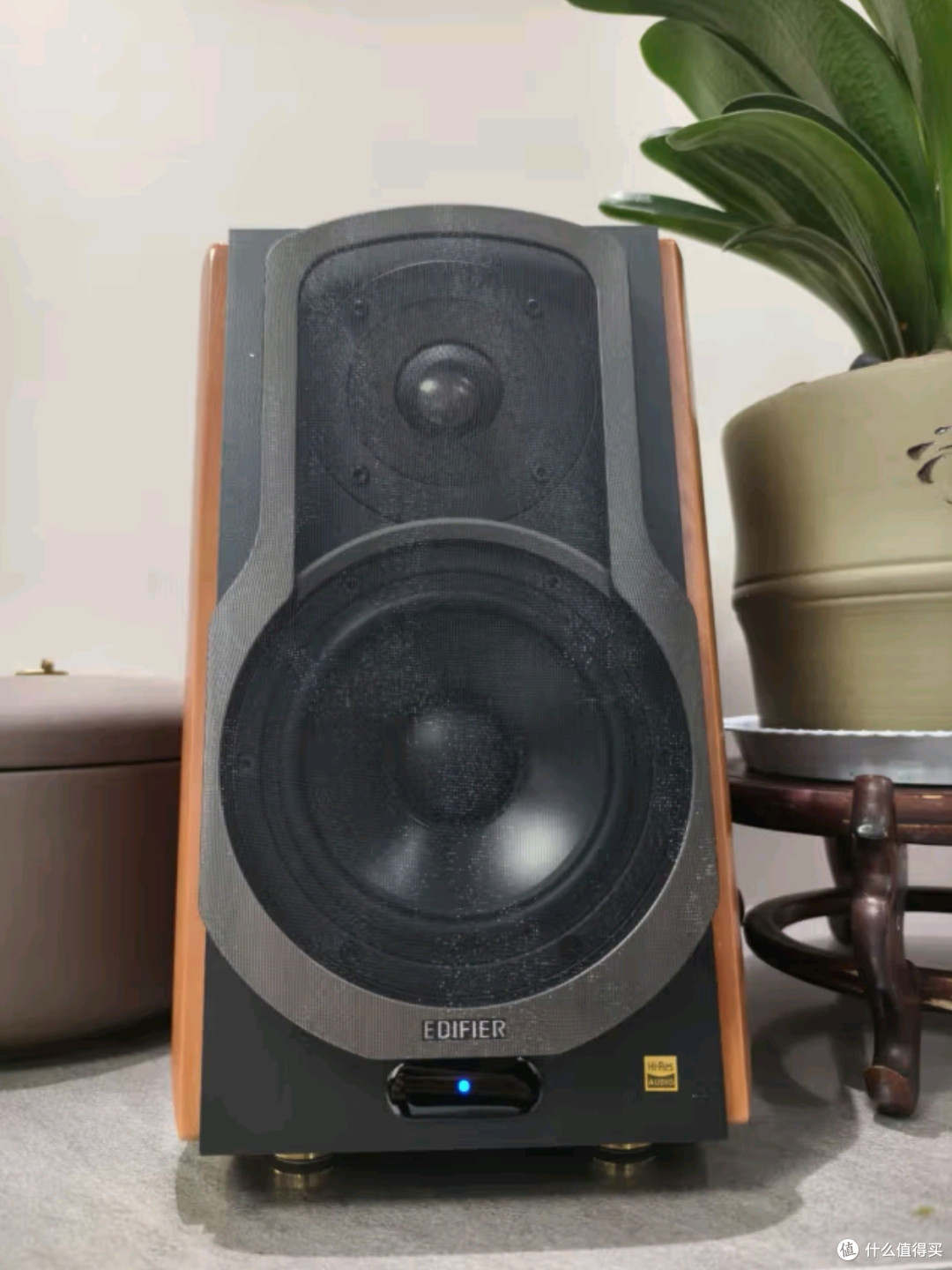 漫步者S1000MKII:旗舰HIFI级2.0音箱,唤醒你的音乐灵魂