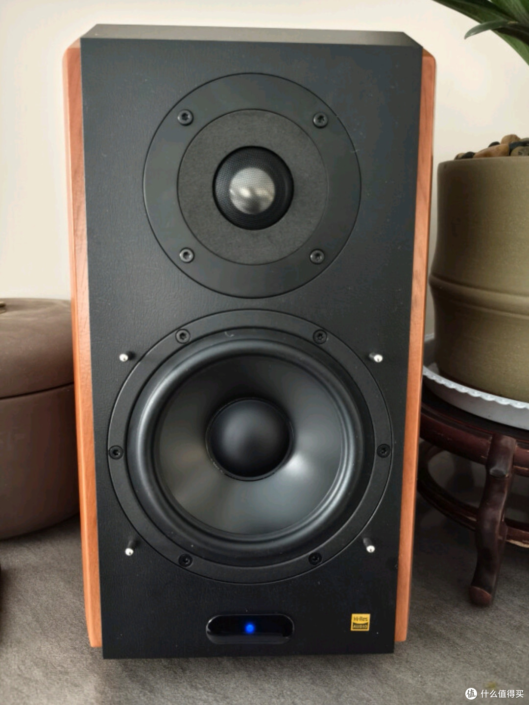 漫步者S1000MKII:旗舰HIFI级2.0音箱,唤醒你的音乐灵魂