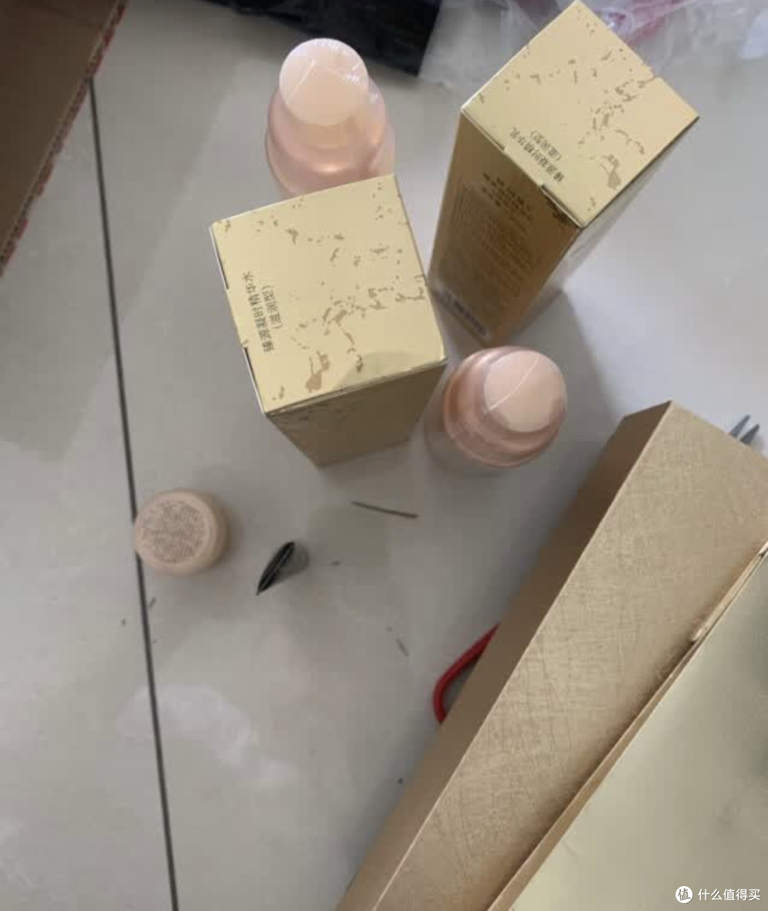 母亲节送欧珀莱凝时套装
