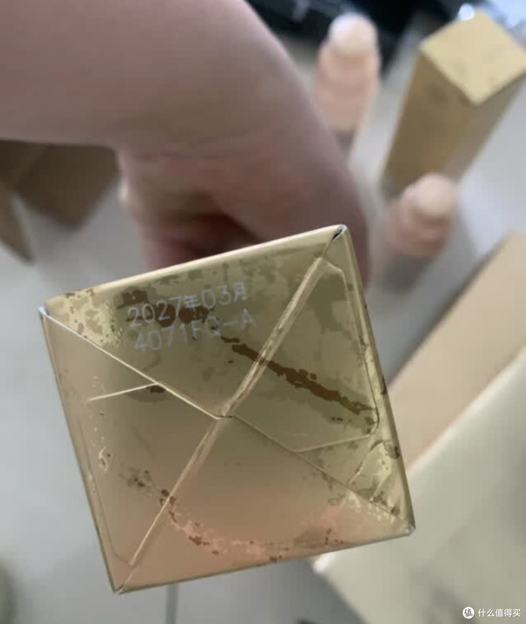母亲节送欧珀莱凝时套装