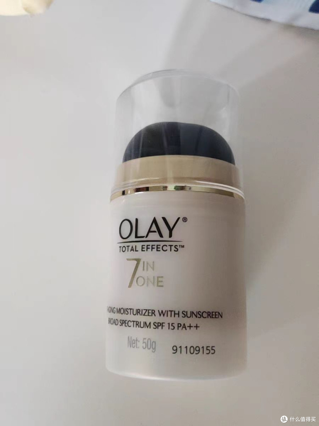 OLAY玉兰油多效防晒霜:全方位防护