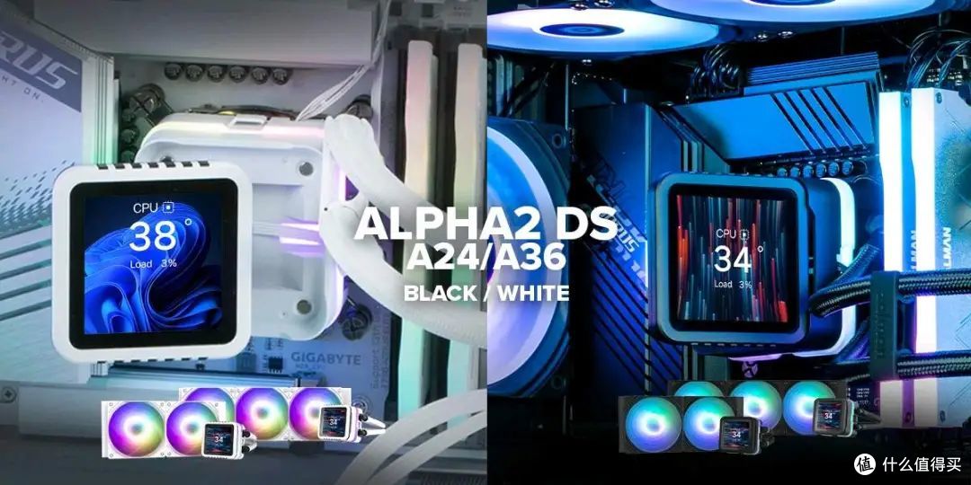 zalman回归!Alpha2 DS水冷散热器发布