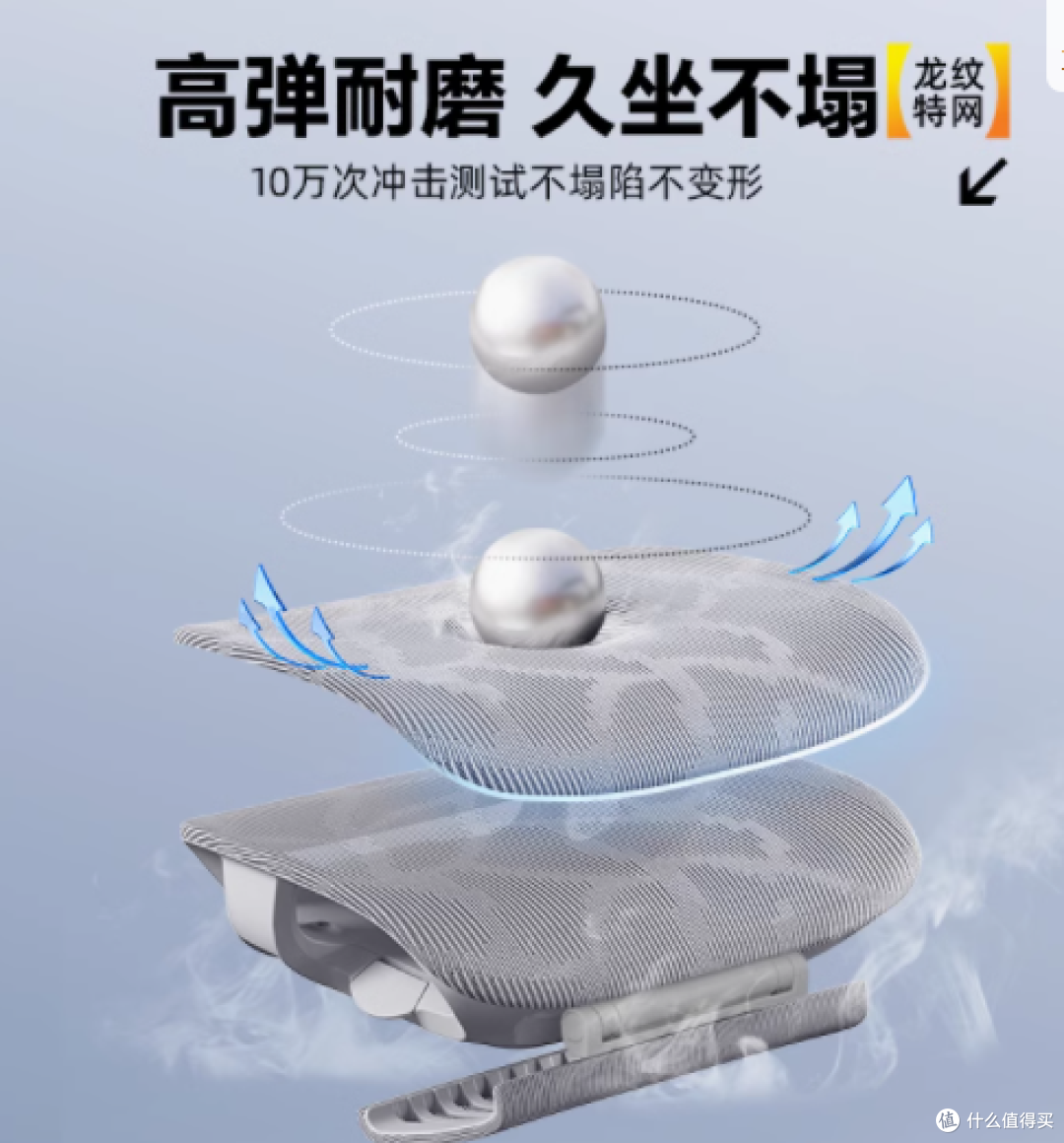 ENOVA 乐瓦时尚家人体工学椅：舒适与健康的完美融合