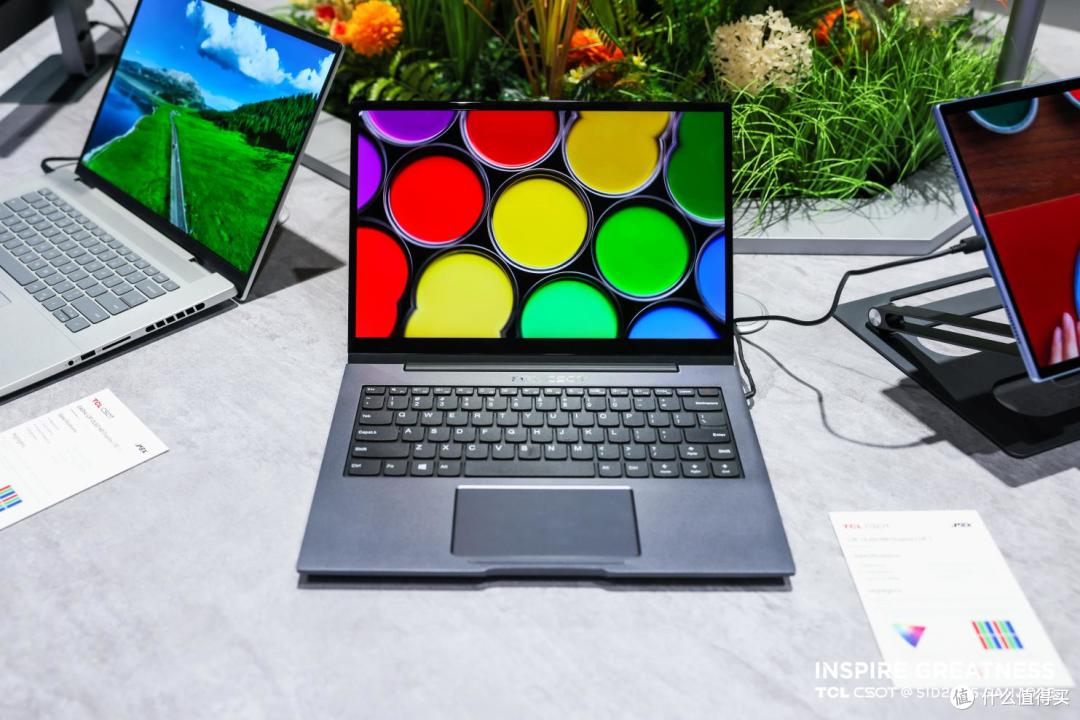 TCL华星携APEX臻图与印刷OLED全家桶亮相SID2025