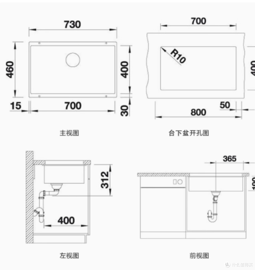 德国工艺,铸就非凡厨房伙伴 ——BLANCO 铂浪高石英石水槽