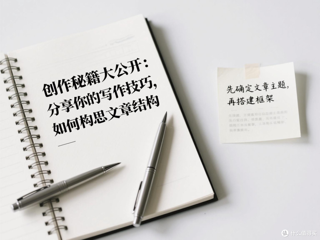 创作秘籍大公开:分享你的写作技巧,如何构思文章结构