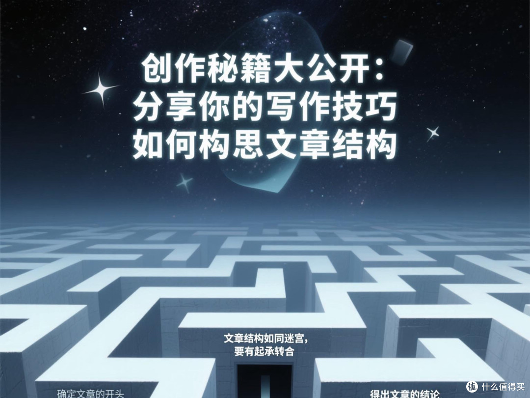 创作秘籍大公开:分享你的写作技巧,如何构思文章结构