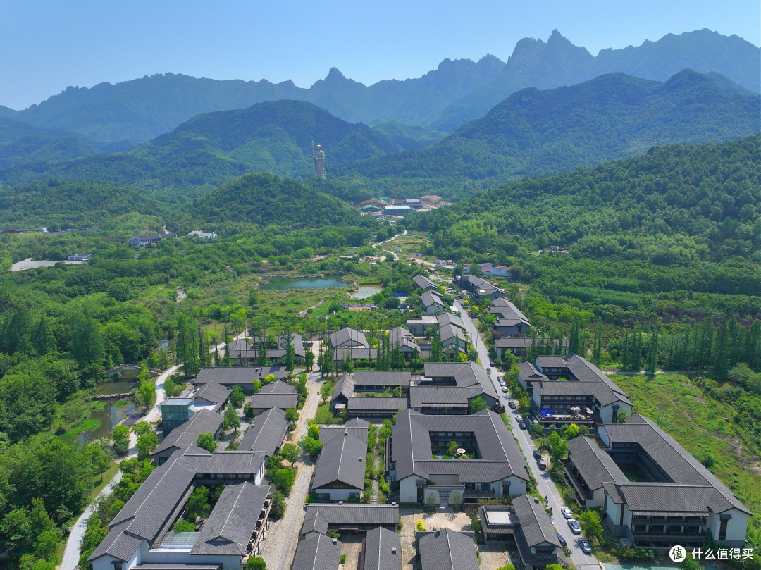 礼佛九华山麓·我的开元颐居酒店初体验