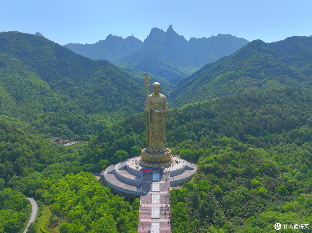 礼佛九华山麓·我的开元颐居酒店初体验