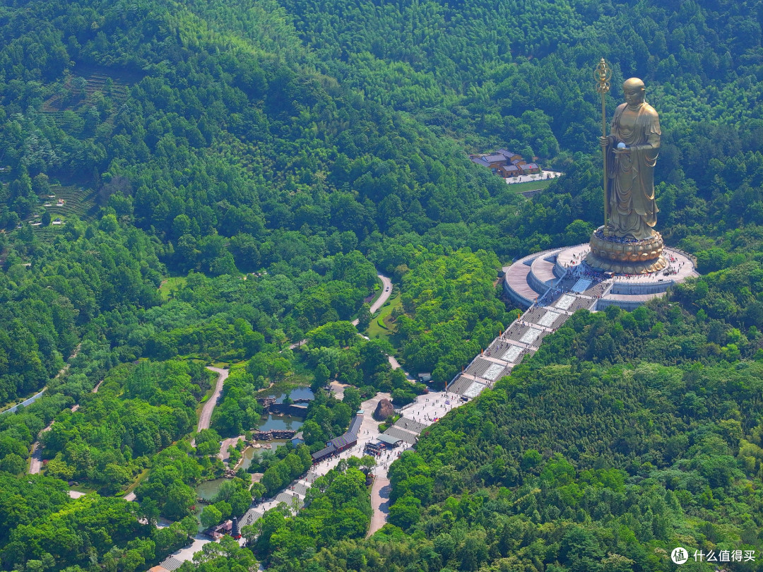 礼佛九华山麓·我的开元颐居酒店初体验