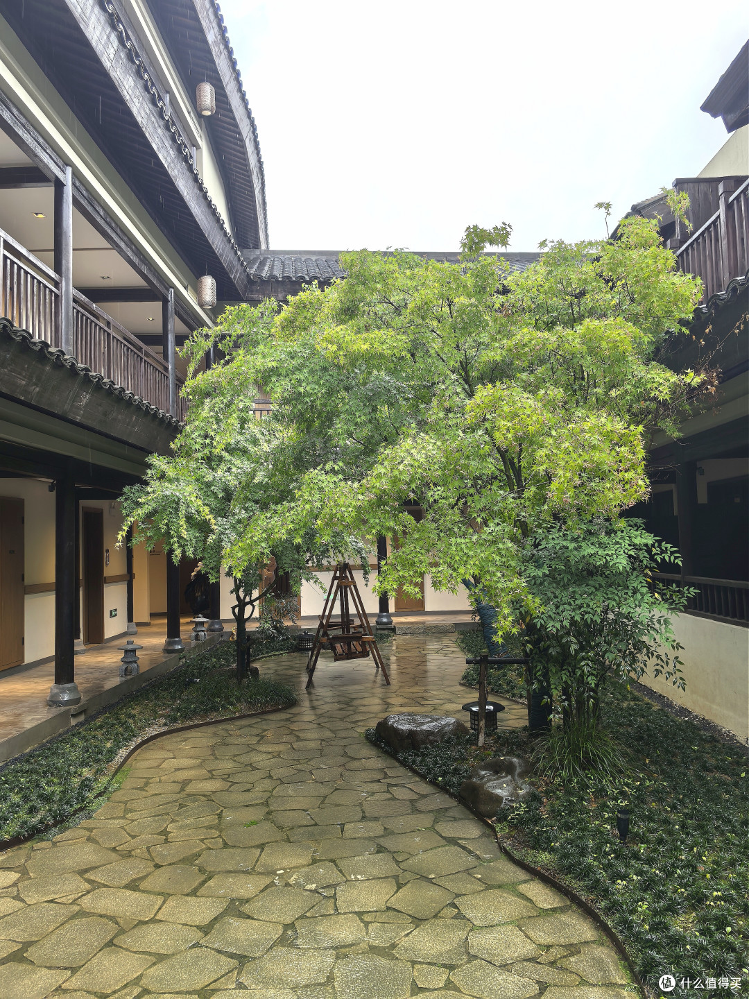 礼佛九华山麓·我的开元颐居酒店初体验