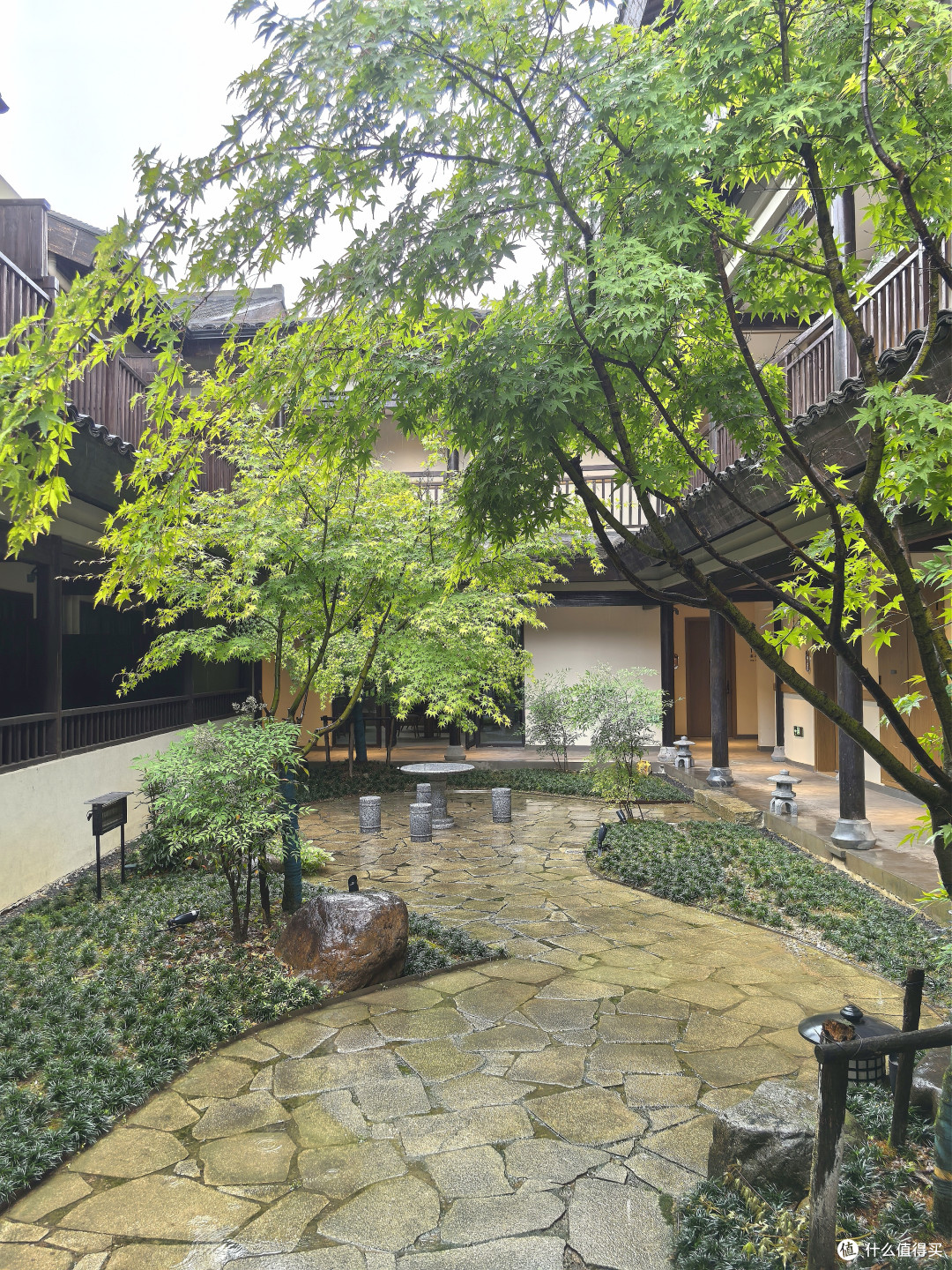 礼佛九华山麓·我的开元颐居酒店初体验