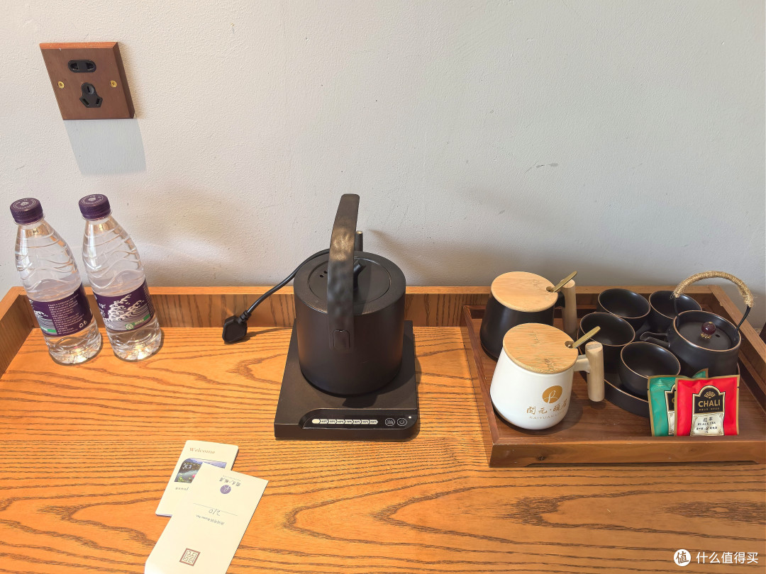 礼佛九华山麓·我的开元颐居酒店初体验