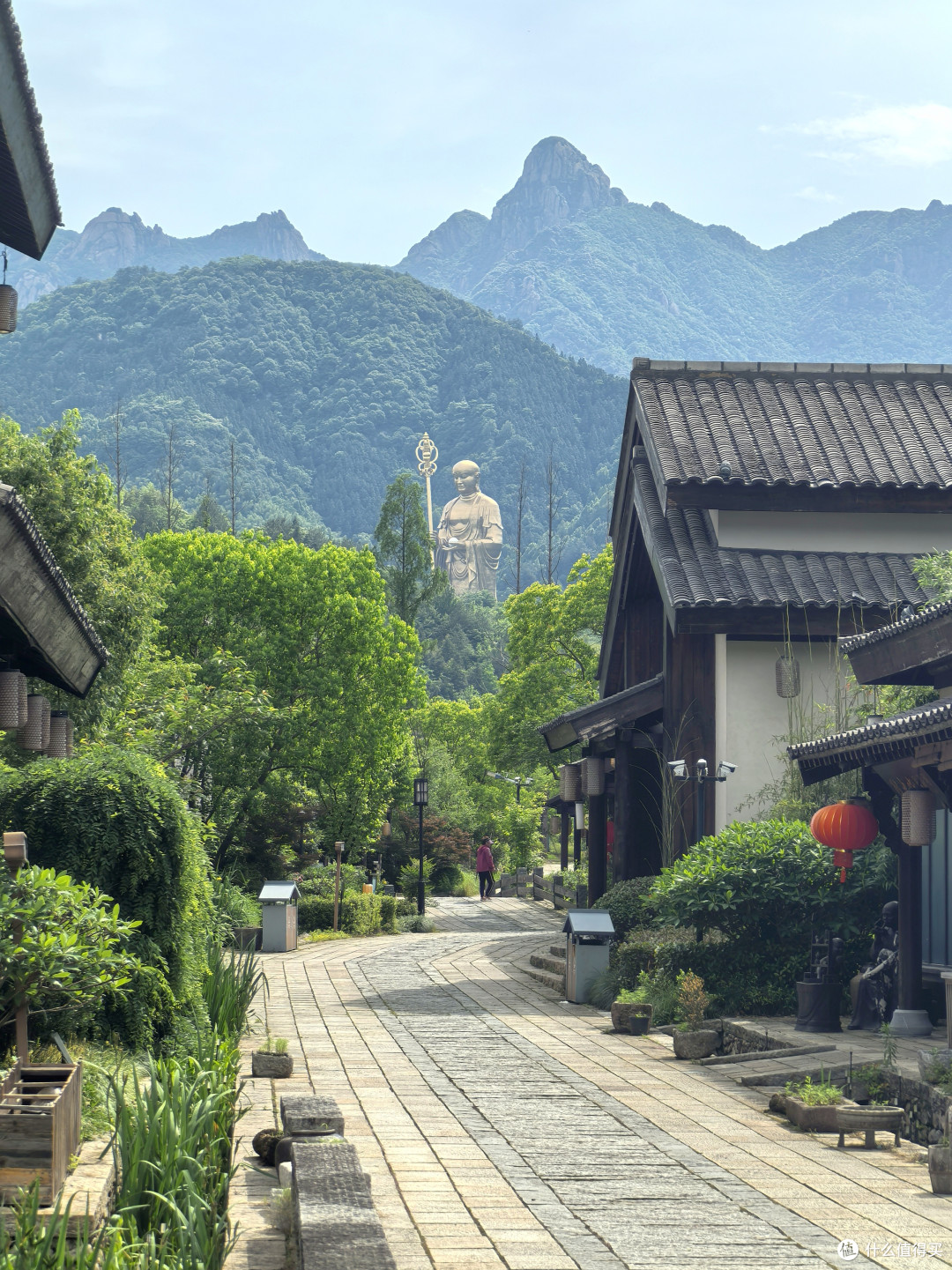 礼佛九华山麓·我的开元颐居酒店初体验