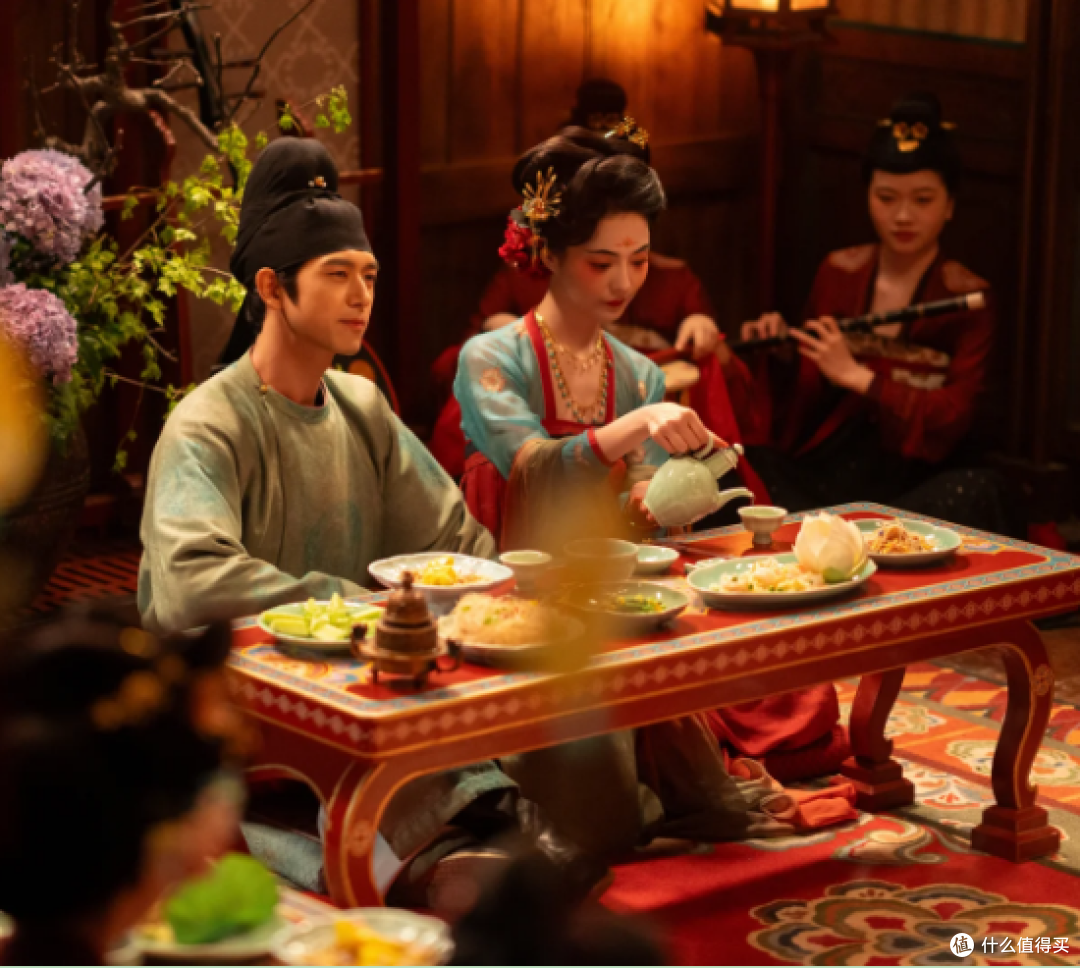 《国色芳华》一部剧,一场女性觉醒的思考