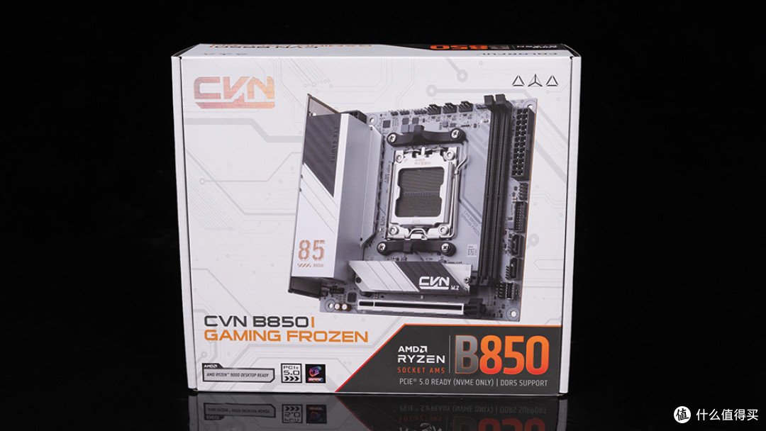 2K全能游戏&纯白无光鱼缸,9800X3D+七彩虹B850I+RTX 5060 Ti装机