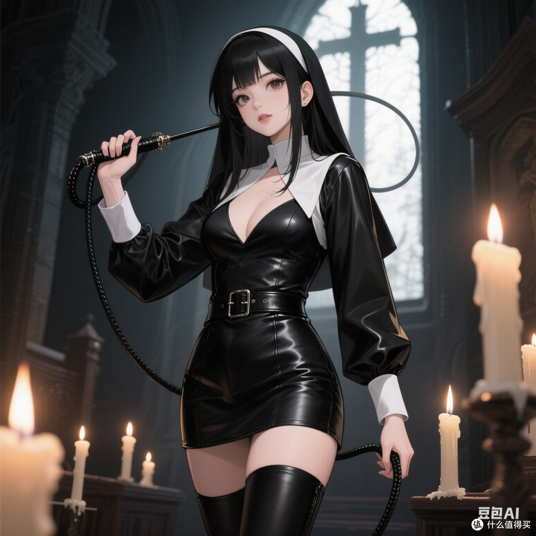 大妈三宝：TMT圣女三代-伊琳娜，这臀位的快乐，你想象不到！