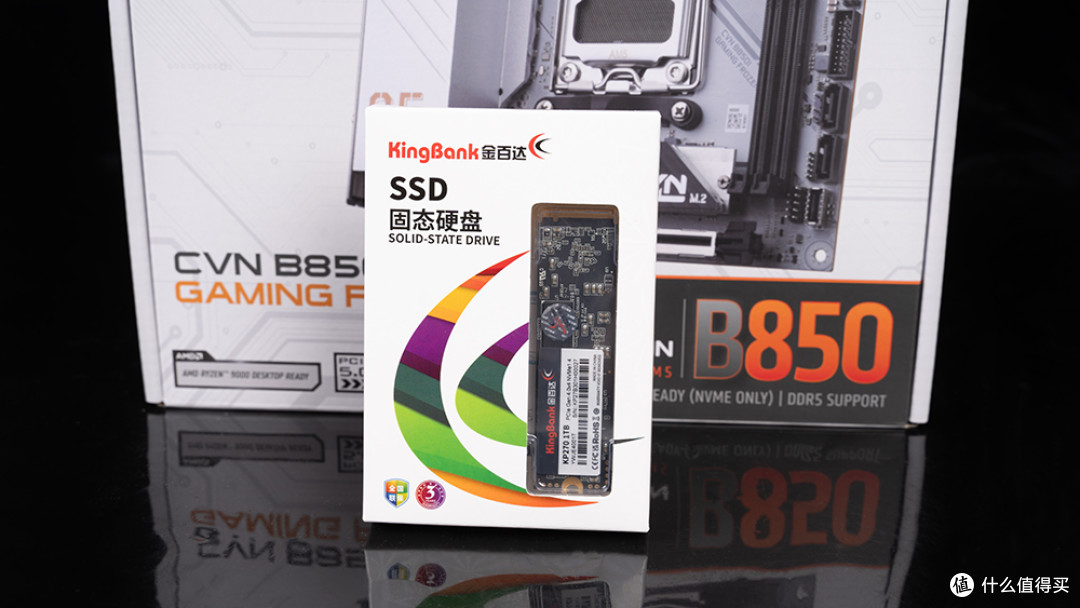 2K全能游戏&纯白无光鱼缸,9800X3D+七彩虹B850I+RTX 5060 Ti装机