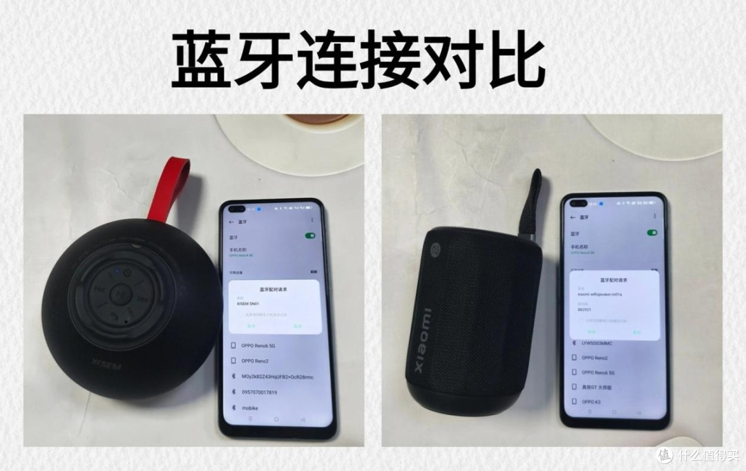 百元蓝牙音箱哪个好?实测西圣,小米两款热门百元级蓝牙音箱!