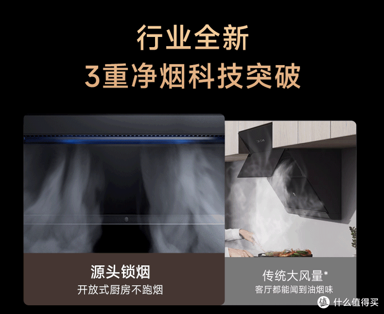 618 国补宠粉价!小米净烟机 “净” 准出击,厨房秒变清新空间