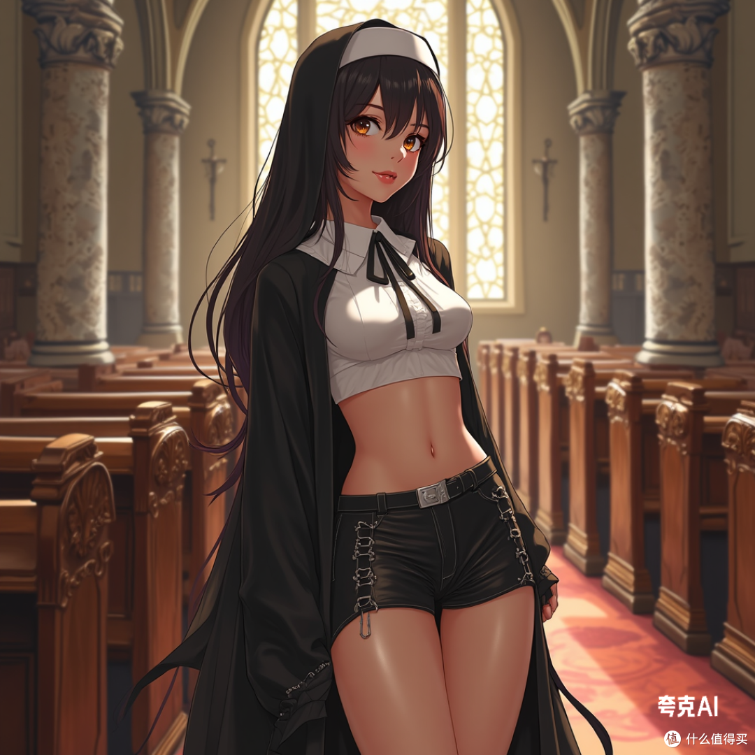 大妈三宝：TMT圣女三代-伊琳娜，这臀位的快乐，你想象不到！