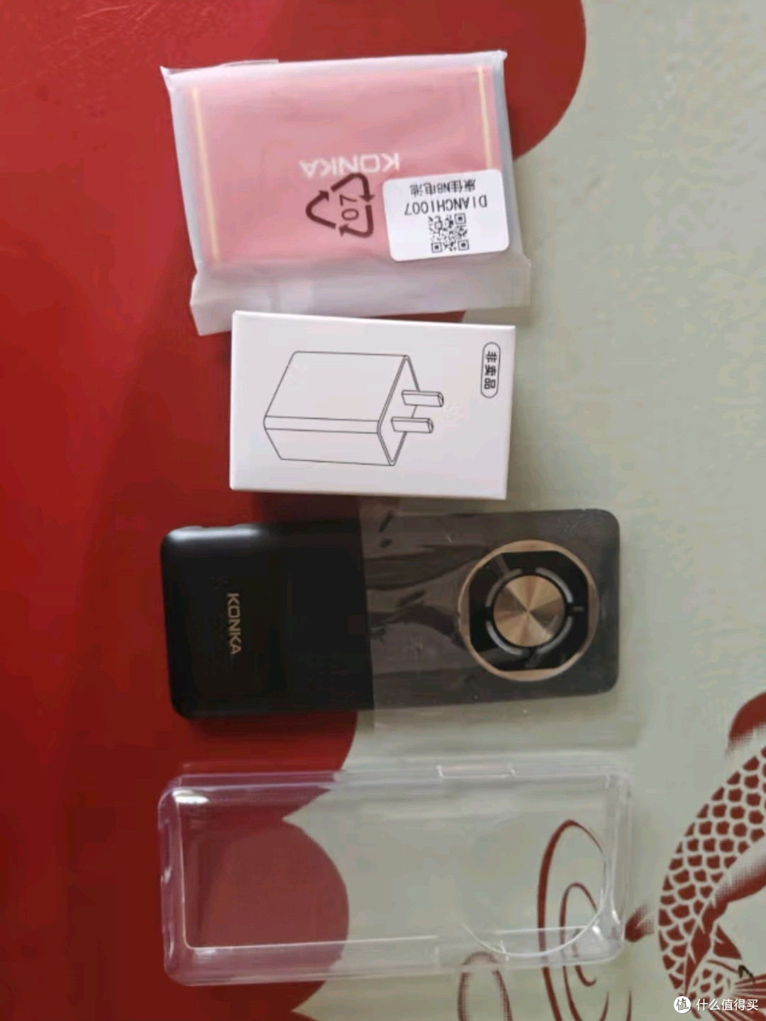 康佳星辰黑4G全网通老年机:适老化设计的标杆之作