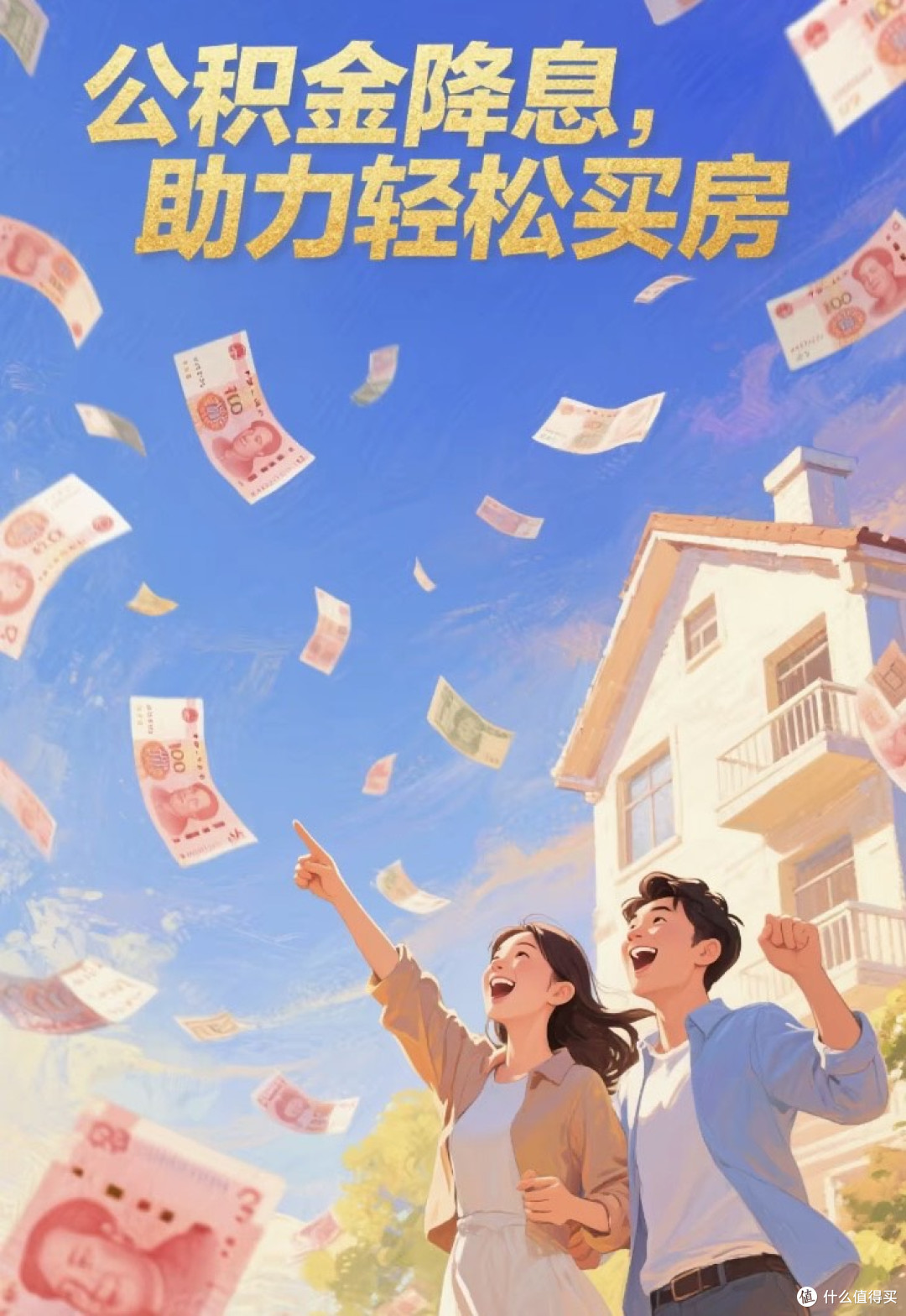 公积金降息:购房者能省多少钱?