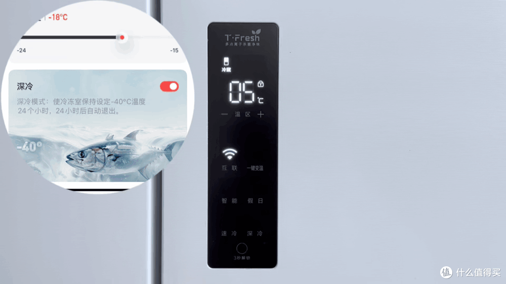 什么是双系三循环?-40℃深冻是不是噱头?618冰箱到底怎么选?