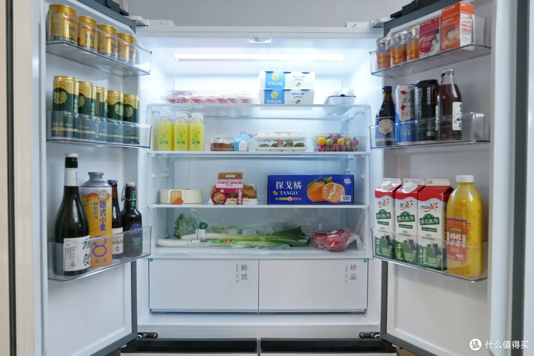 什么是双系三循环?-40℃深冻是不是噱头?618冰箱到底怎么选?