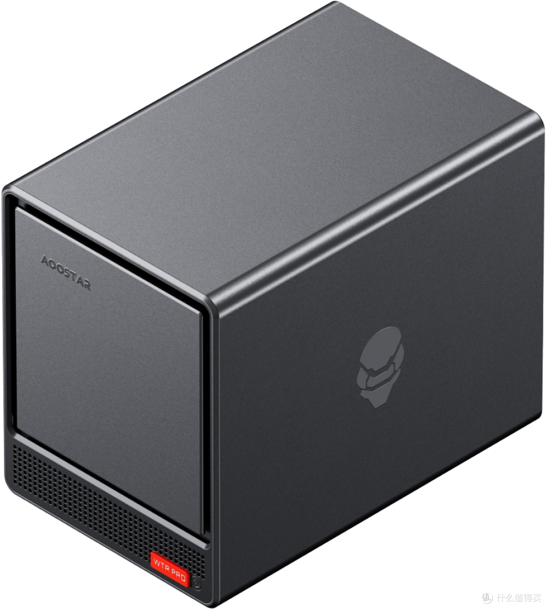 是迷你电脑 or NAS?天钡WTR Pro Ryzen R7 5825U迷你电脑NAS测评