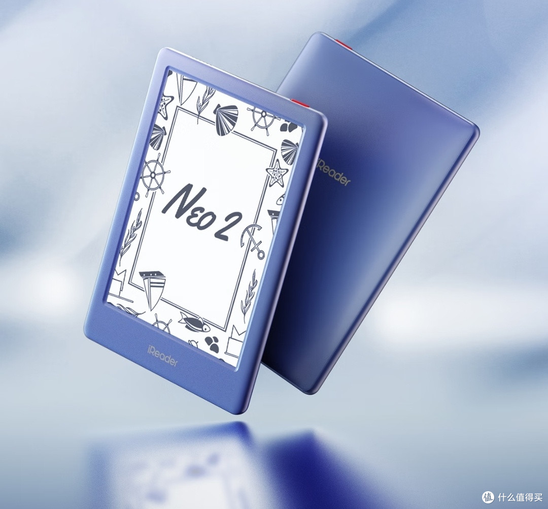 随身携带的“移动书房”:掌阅iReader Neo2电子书阅读器