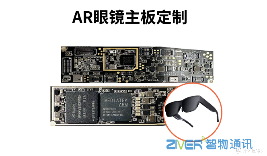 AR眼镜_AR智能眼镜安卓主板定制开发_智能穿戴设备解决方案