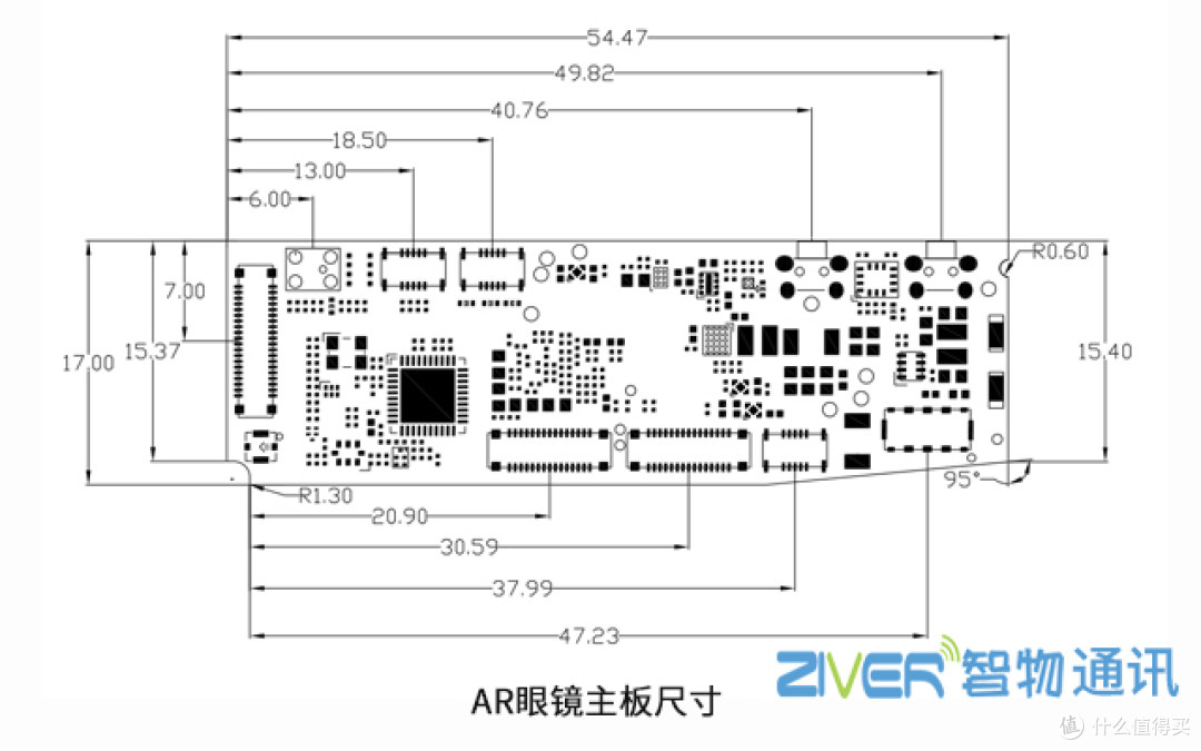 AR眼镜_AR智能眼镜安卓主板定制开发_智能穿戴设备解决方案