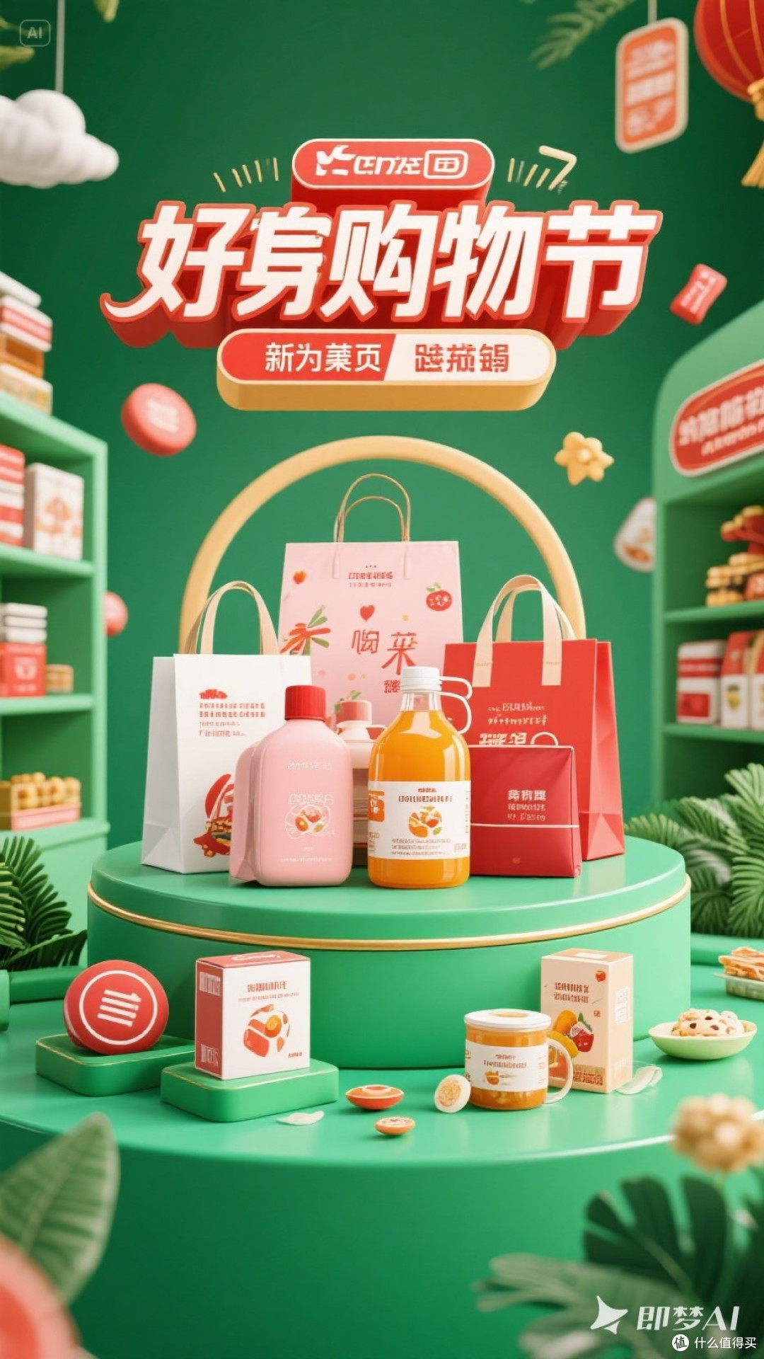 这些好货,购物节绝对不能错过!