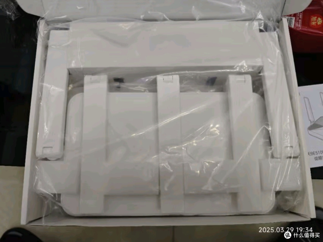 中兴巡天BE5100Pro+无线路由器:自研10核芯片引领WiFi7新时代