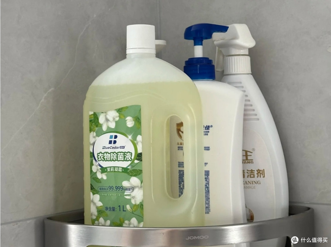 蓝杉衣物除菌液必备的高效衣物除菌产品