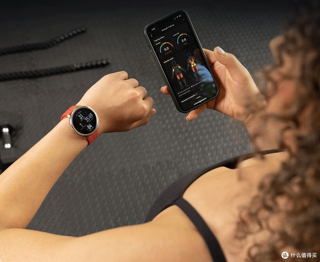 实用又好看的运动小帮手:AMAZFIT华米Active2智能手表