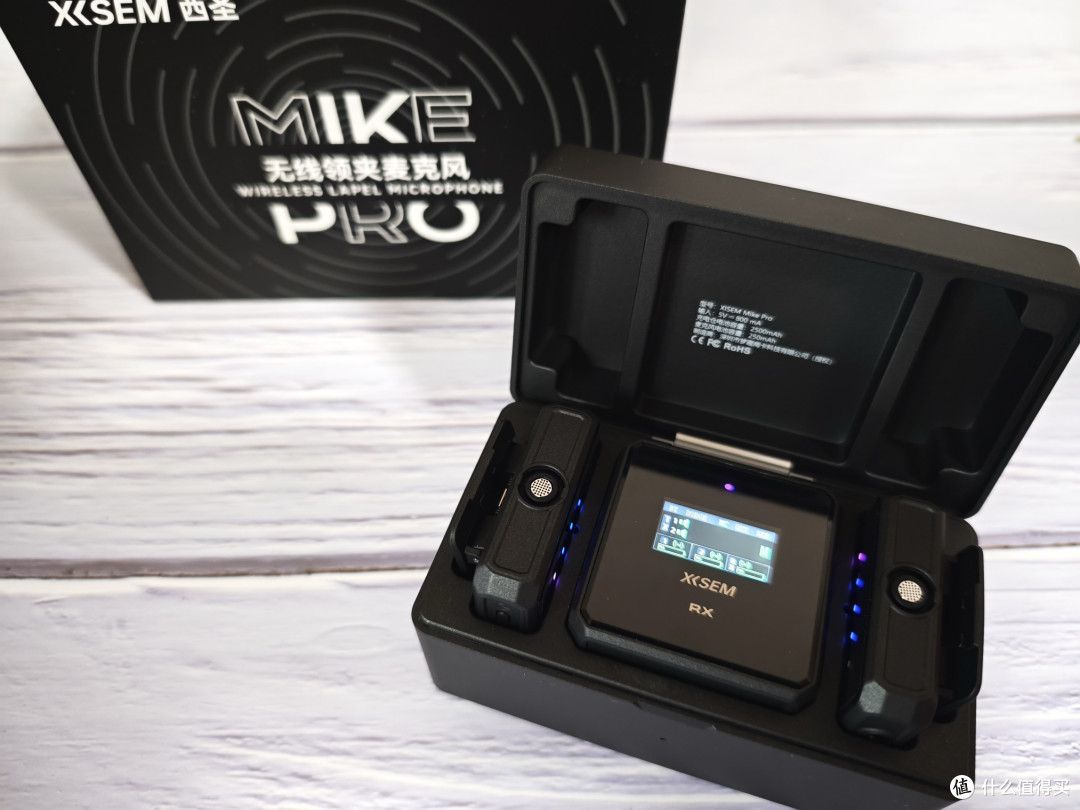 西圣麦克风Mike Pro：百元价格，千元体验感收音神器。
