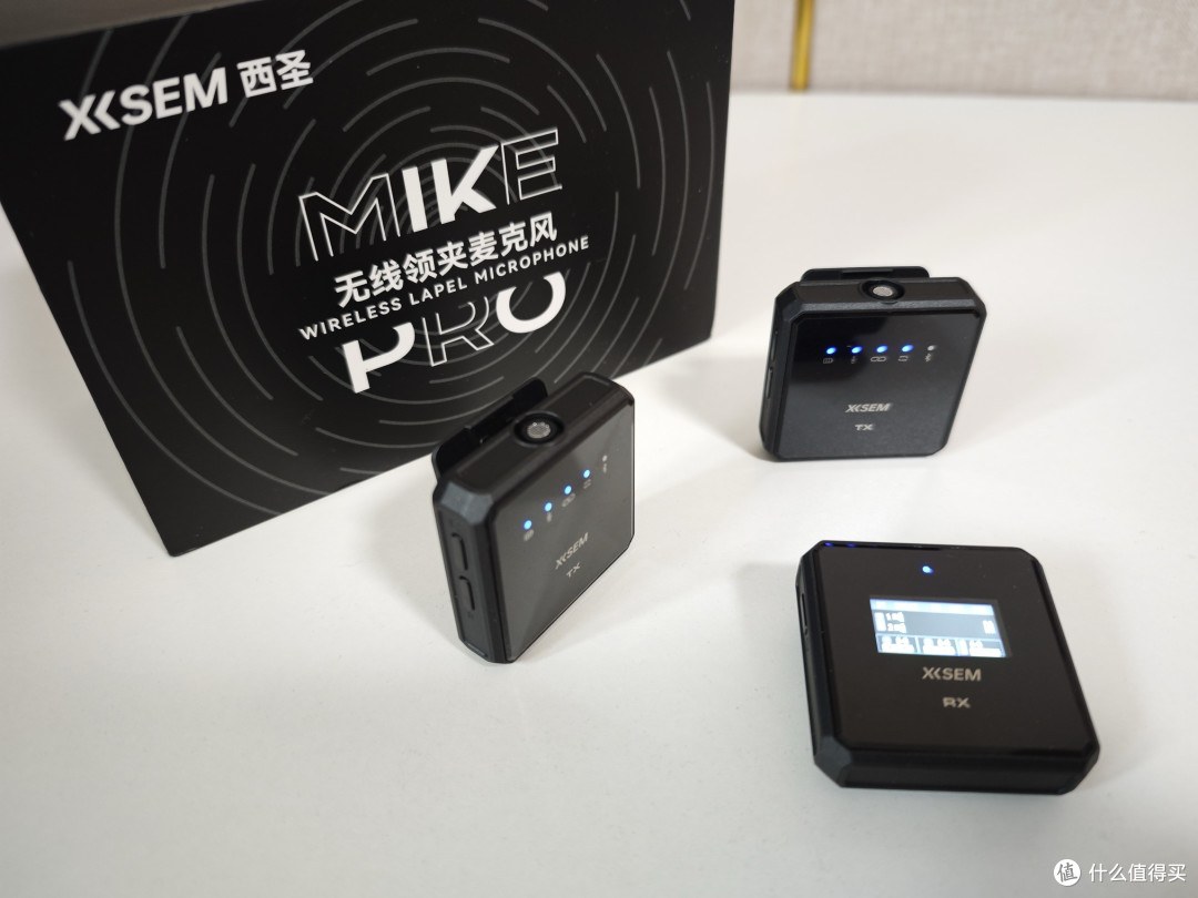 西圣麦克风Mike Pro：百元价格，千元体验感收音神器。