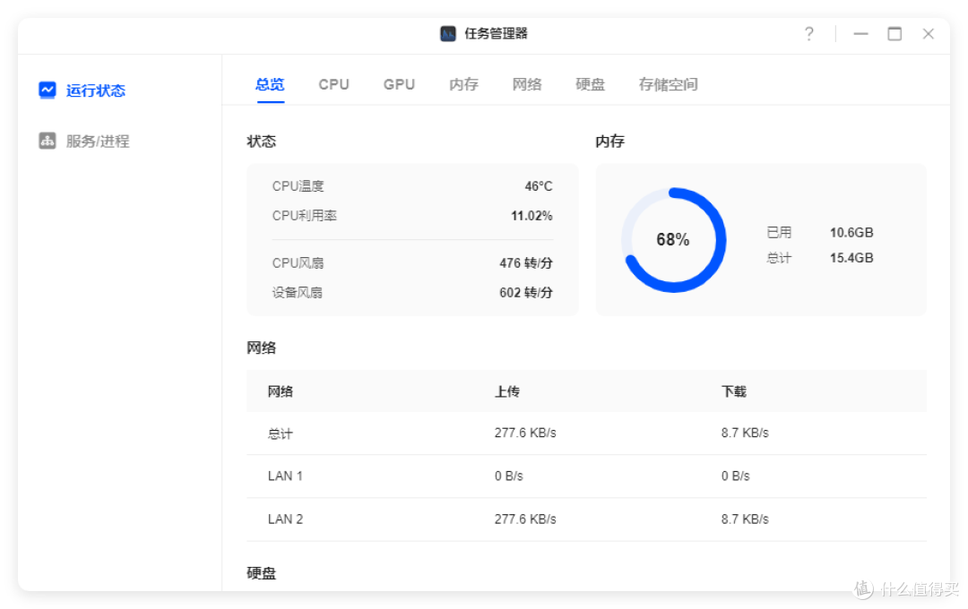 4盘折后800,它是开疆扩土的NAS !绿联DH4300 Plus 开箱谈