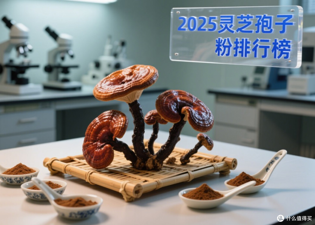 2025灵芝孢子粉品牌排行:真正靠谱的就在这几款中