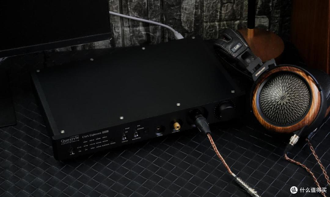 让聆听变成享受!品鉴旷世之声解码耳放HiFi一体机CMA18 Master