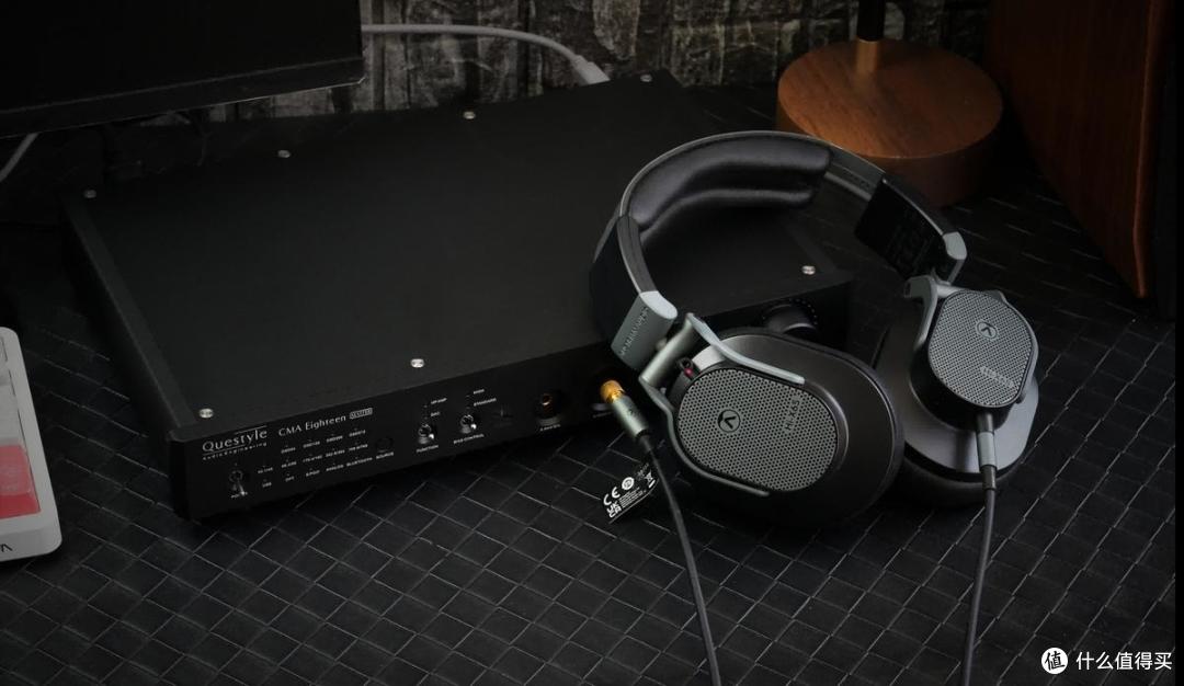 让聆听变成享受!品鉴旷世之声解码耳放HiFi一体机CMA18 Master