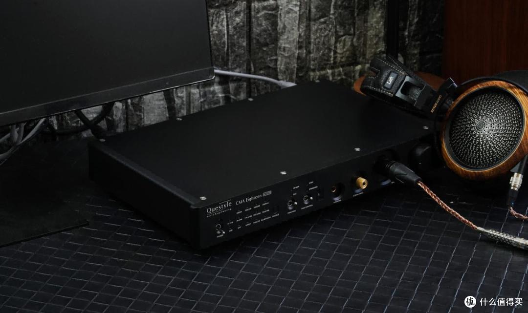 让聆听变成享受!品鉴旷世之声解码耳放HiFi一体机CMA18 Master