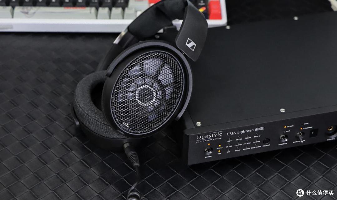 让聆听变成享受!品鉴旷世之声解码耳放HiFi一体机CMA18 Master